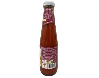 SAUCE DE PIMENT A L’AIL