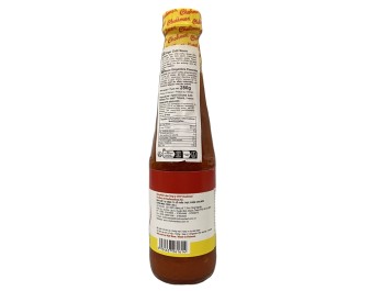 SAUCE DE PIMENT AU GINGEMBRE