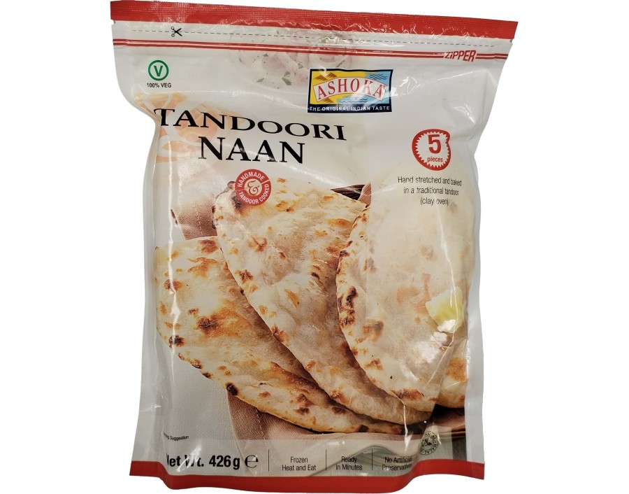 PAIN NATURE NAAN 5 P. ****