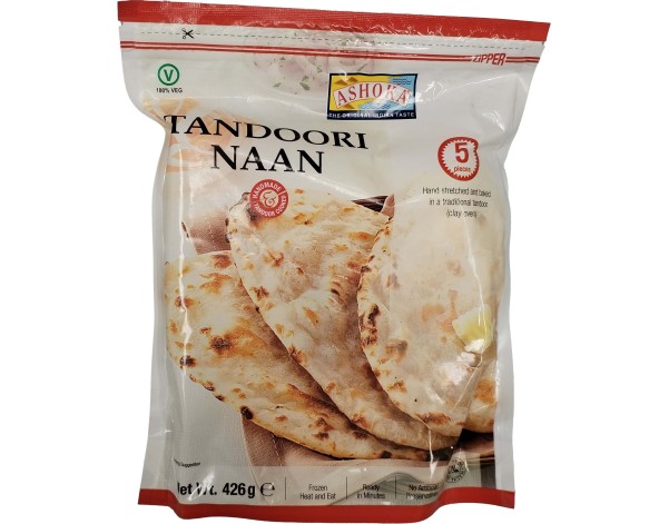 PAIN NATURE NAAN 5 P. ****