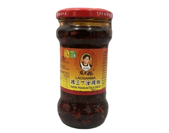 SAUCE DE PIMENT ET LEGUMES