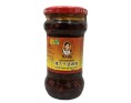 SAUCE DE PIMENT ET LEGUMES