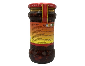 SAUCE DE PIMENT ET LEGUMES