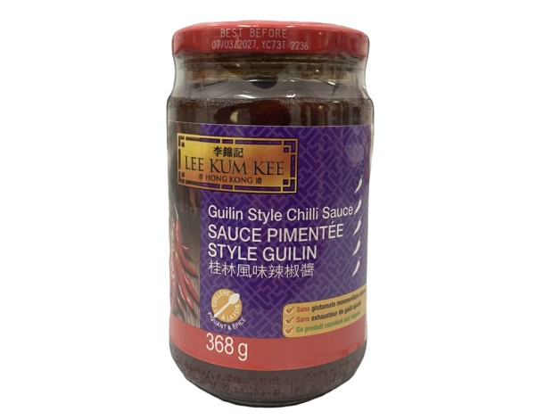 SAUCE DE PIMENT GUILIN