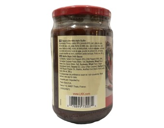 SAUCE DE PIMENT GUILIN