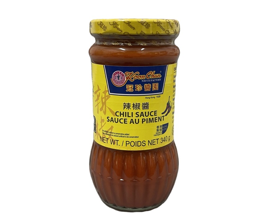 SAUCE DE PIMENT
