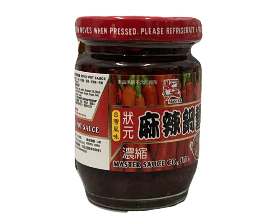 SAUCE DE PIMENT POUR FONDUE