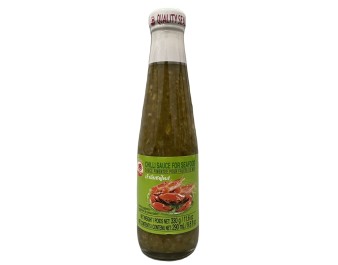 SAUCE DE PIMENT POUR FRUITS DE MER