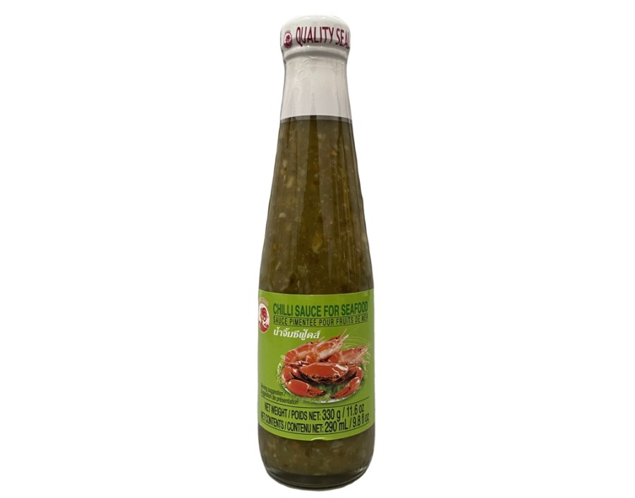 SAUCE DE PIMENT POUR FRUITS DE MER