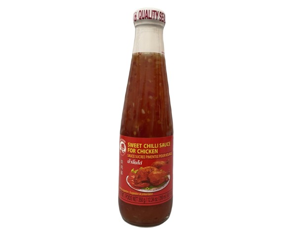 SAUCE DE PIMENT POUR POULET
