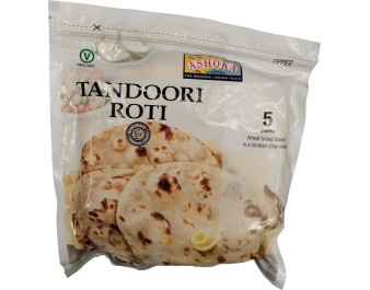 PAIN NATURE NAAN ROTI 5 P. ****