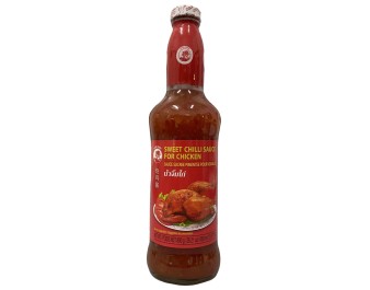 SAUCE DE PIMENT POUR POULET