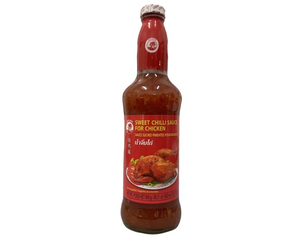 SAUCE DE PIMENT POUR POULET