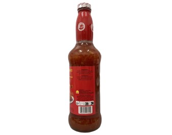 SAUCE DE PIMENT POUR POULET