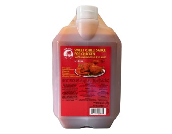 SAUCE DE PIMENT POUR POULET