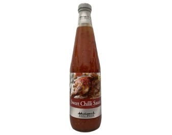 SAUCE DE PIMENT POUR POULET