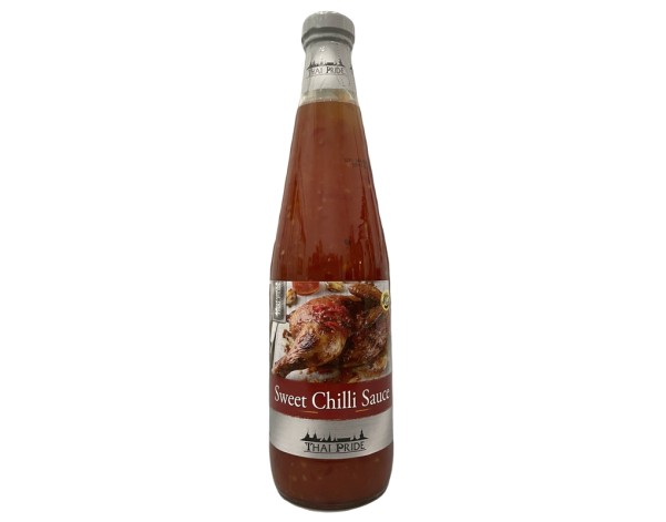SAUCE DE PIMENT POUR POULET