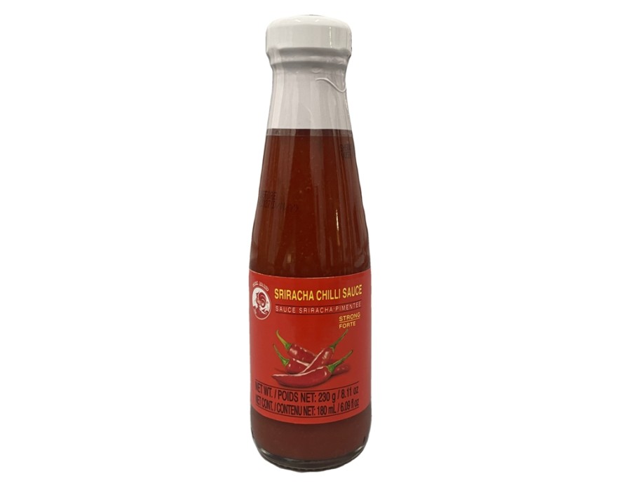 SAUCE DE PIMENT SRIRACHA FORTE