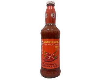 SAUCE DE PIMENT SRIRACHA FORTE