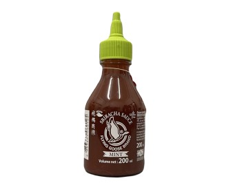 SAUCE DE PIMENT SRIRACHA MENTHE