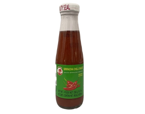 SAUCE DE PIMENT SRIRACHA MOYENNE