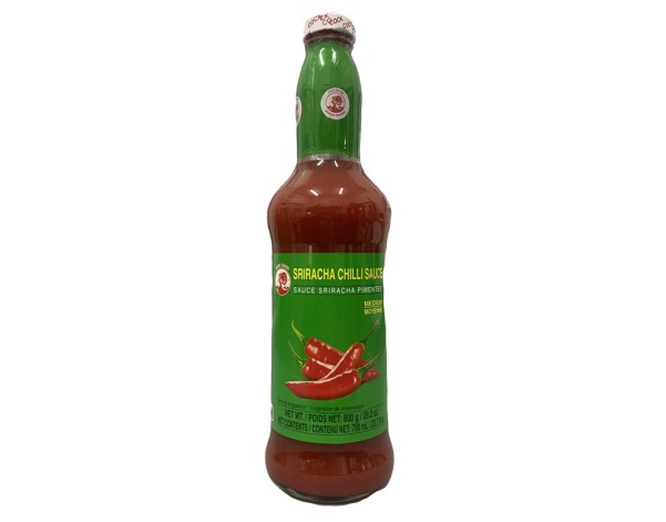 SAUCE DE PIMENT SRIRACHA MOYENNE