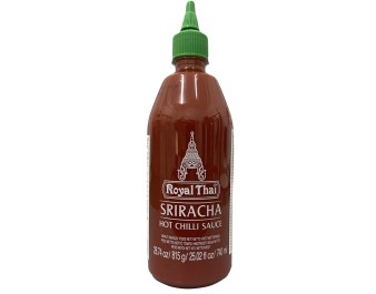 SAUCE DE PIMENT SRIRACHA