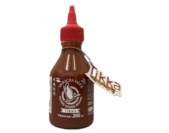 SAUCE DE PIMENT SRIRACHA TIKKA