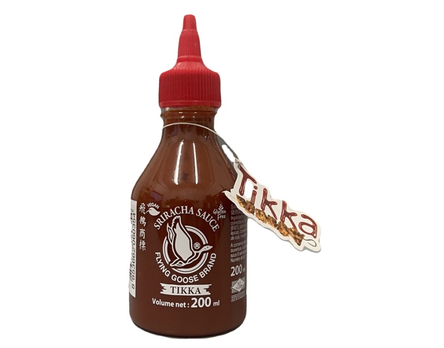 SAUCE DE PIMENT SRIRACHA TIKKA