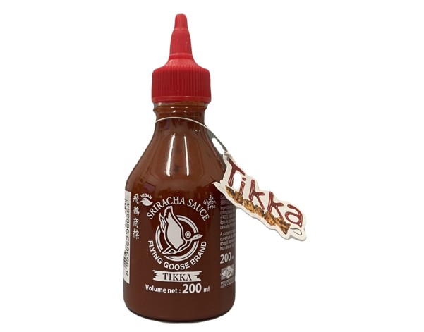 SAUCE DE PIMENT SRIRACHA TIKKA