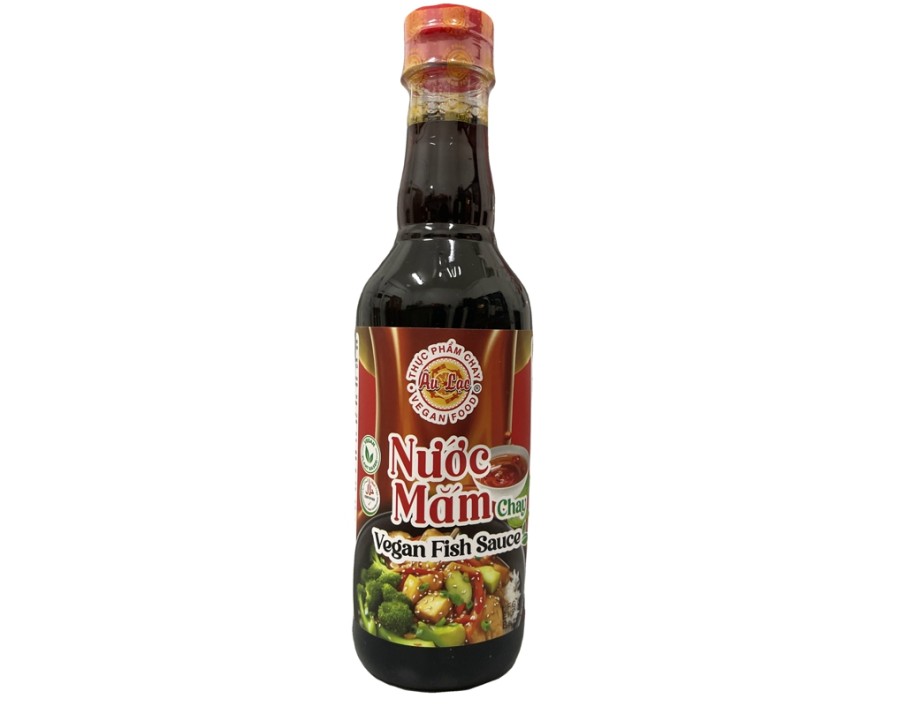 SAUCE DE POISSON VEGAN