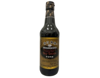 SAUCE DE SOJA AUX CHAMPIGNONS