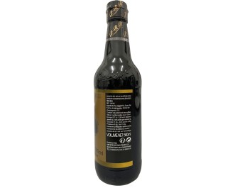 SAUCE DE SOJA AUX CHAMPIGNONS