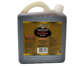 SAUCE DE SOJA AUX CHAMPIGNONS