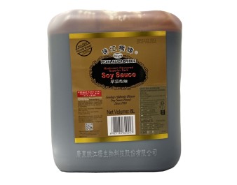 SAUCE DE SOJA AUX CHAMPIGNONS