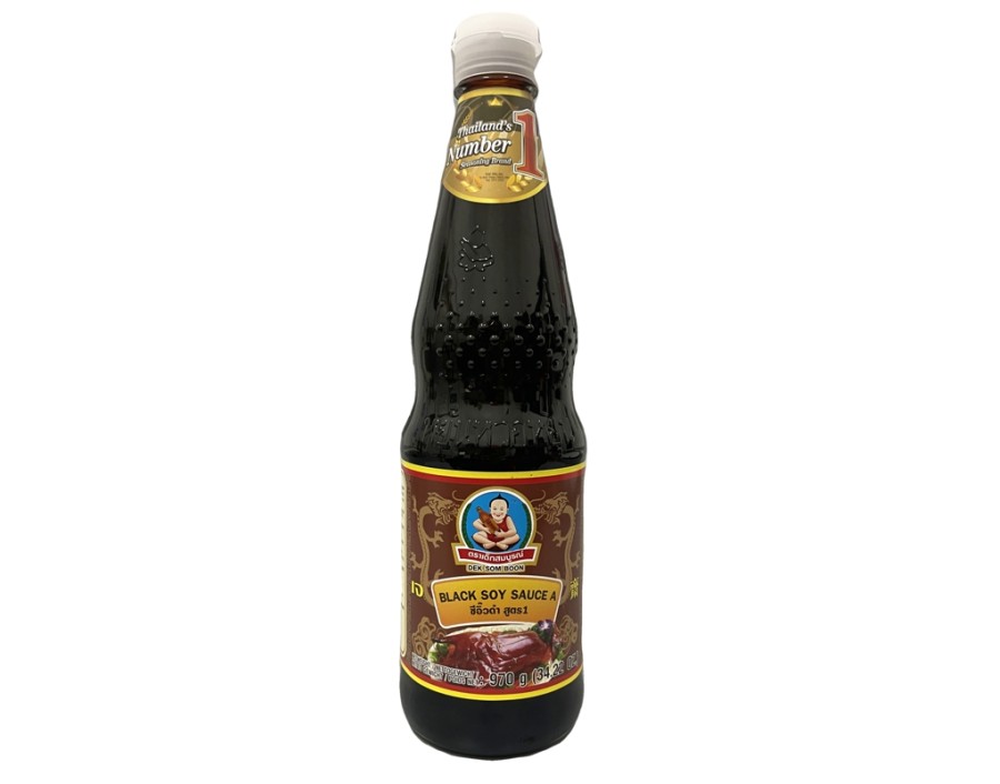 SAUCE DE SOJA EPAISSE