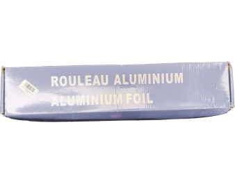 PAPIER ALUMINIUM 45 CM X 200 METRES