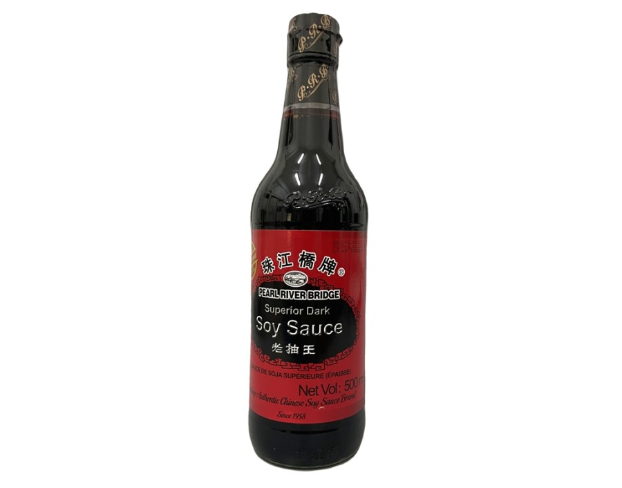 SAUCE DE SOJA EPAISSE
