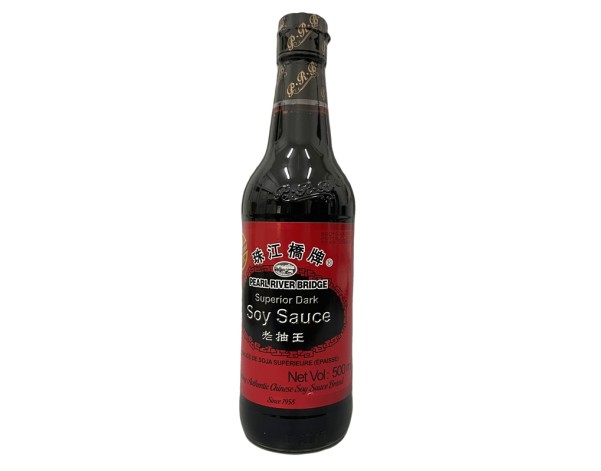 SAUCE DE SOJA EPAISSE