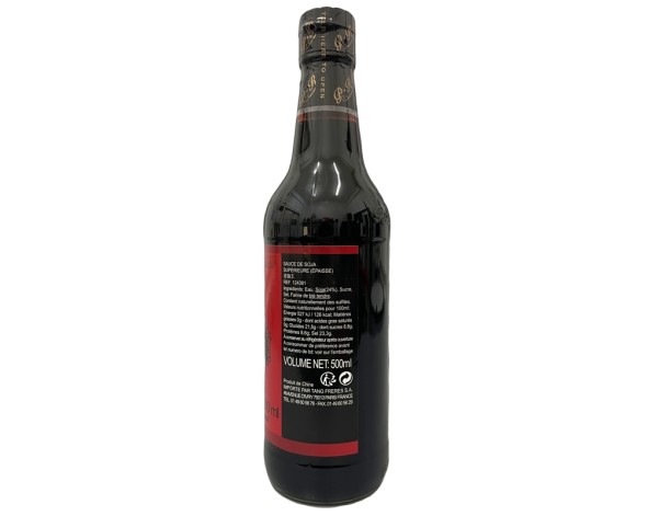 SAUCE DE SOJA EPAISSE