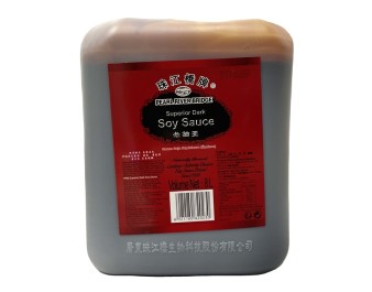 SAUCE DE SOJA EPAISSE