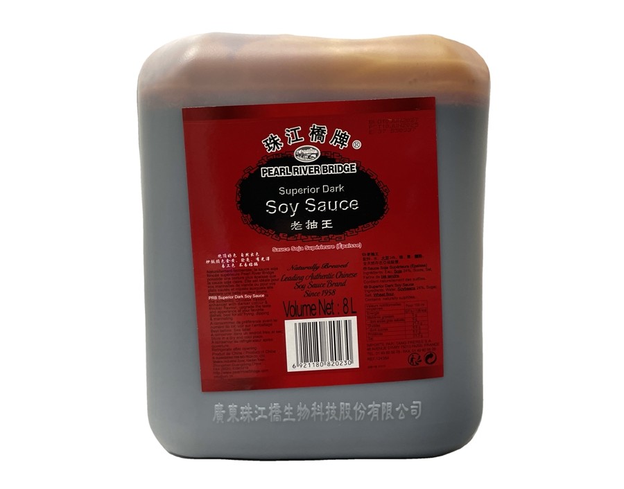 SAUCE DE SOJA EPAISSE