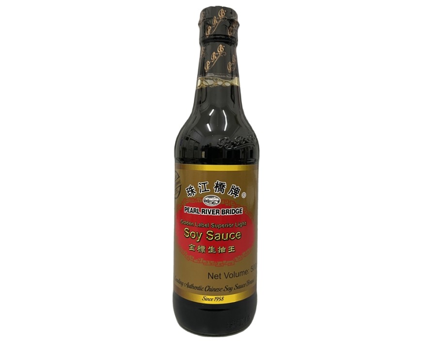 SAUCE DE SOJA LEGERE