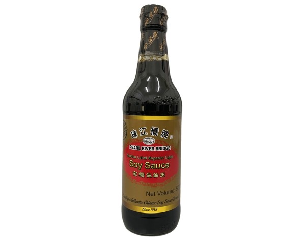 SAUCE DE SOJA LEGERE