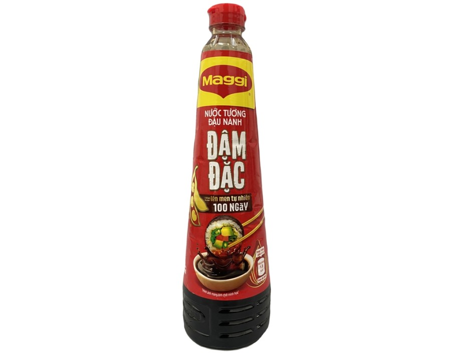 SAUCE DE SOJA