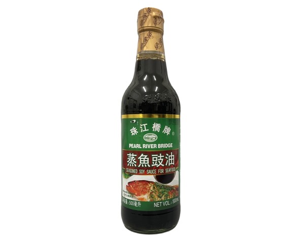 SAUCE DE SOJA POUR FRUIT DE MER