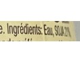 SAUCE DE SOJA SANS GLUTEN