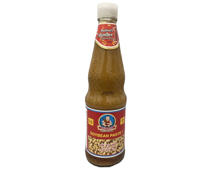 SAUCE HARICOT SALEE MOULU