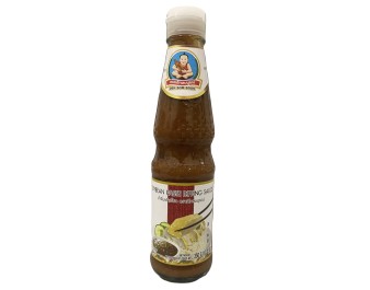 SAUCE HARICOT SALEE MOULU PIMENTE