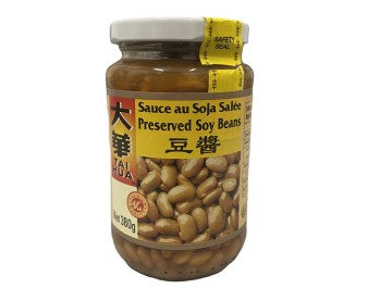 SAUCE HARICOT SALEE